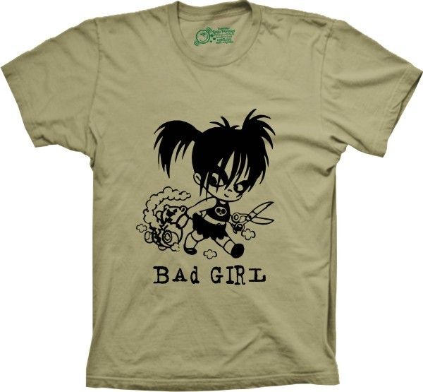 Bad Girl
